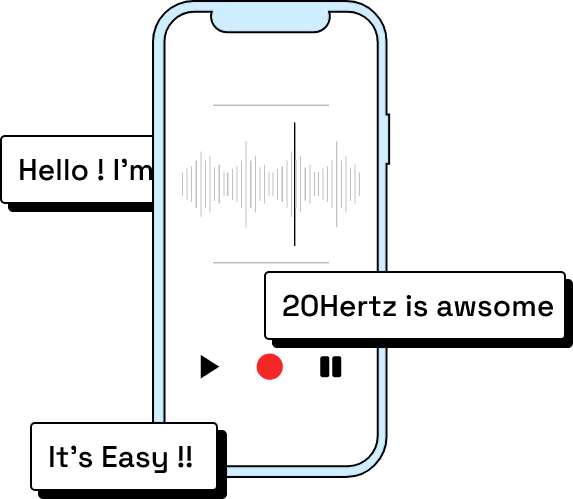 AI caption generation